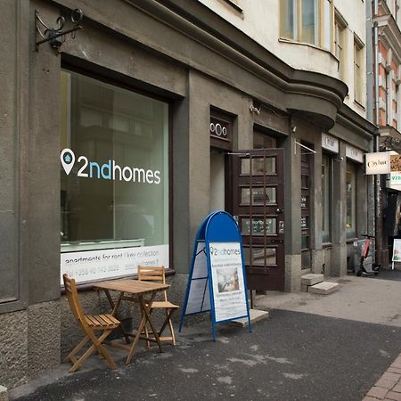 2Ndhomes Merimiehenkatu Apartment Helsinki Ngoại thất bức ảnh