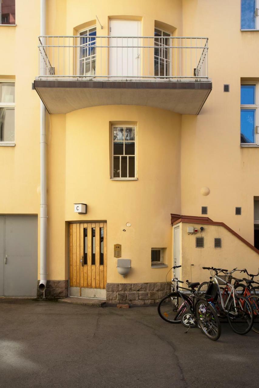 2Ndhomes Merimiehenkatu Apartment Helsinki Ngoại thất bức ảnh