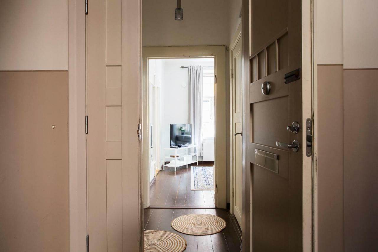 2Ndhomes Merimiehenkatu Apartment Helsinki Ngoại thất bức ảnh