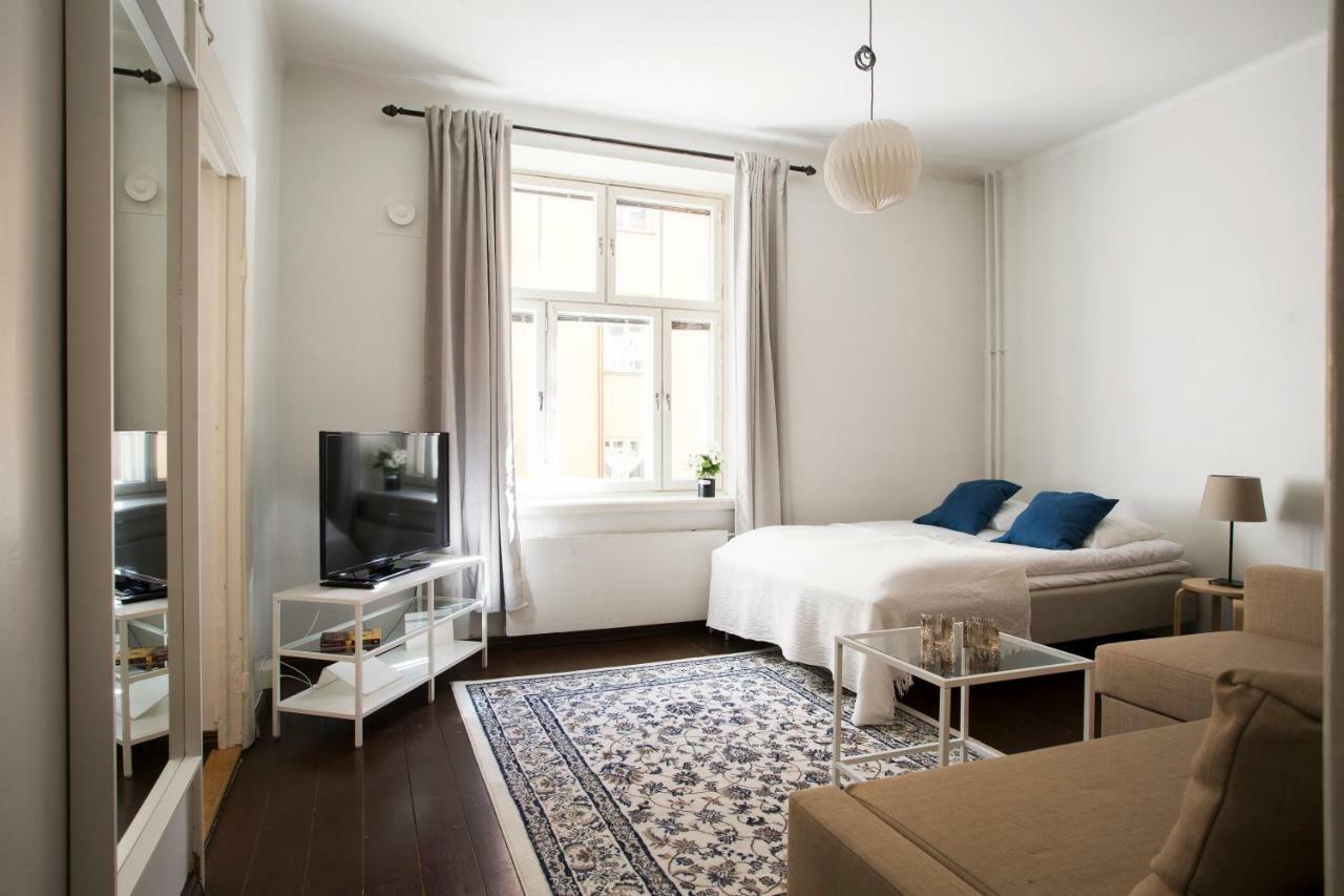 2Ndhomes Merimiehenkatu Apartment Helsinki Ngoại thất bức ảnh