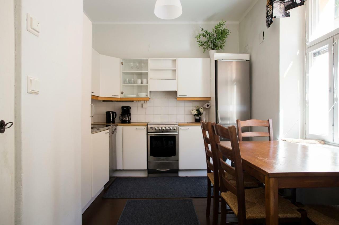 2Ndhomes Merimiehenkatu Apartment Helsinki Ngoại thất bức ảnh