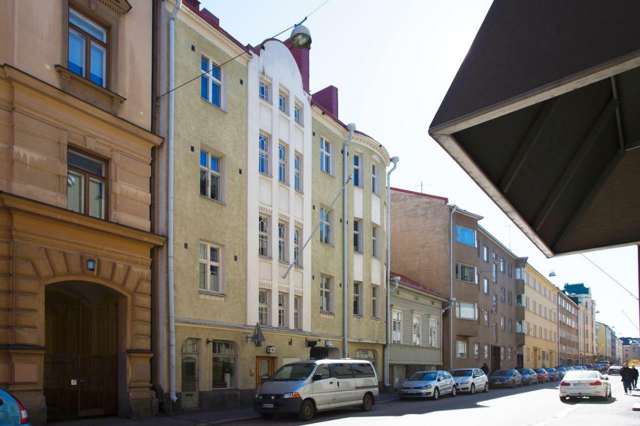 2Ndhomes Merimiehenkatu Apartment Helsinki Ngoại thất bức ảnh